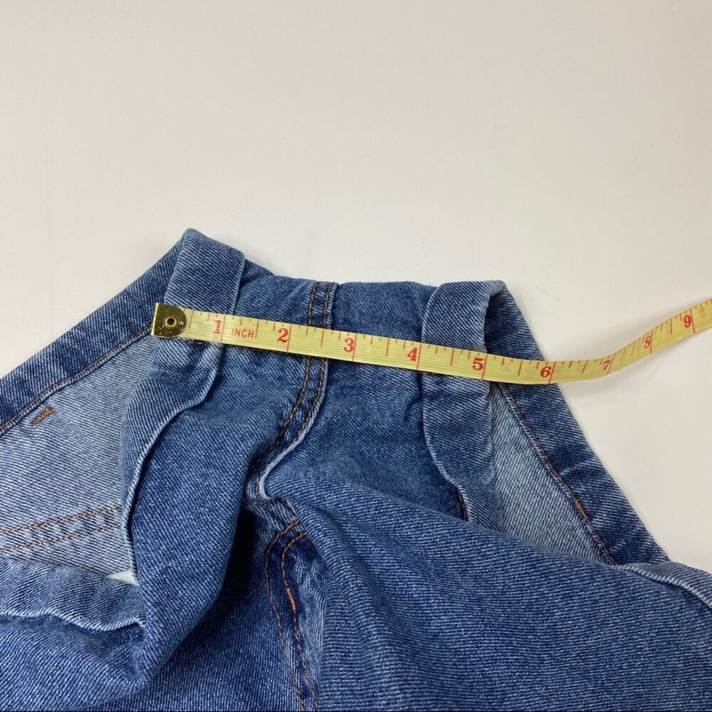 Forever 21 Mom Shorts Size 24 - Picture 5 of 6